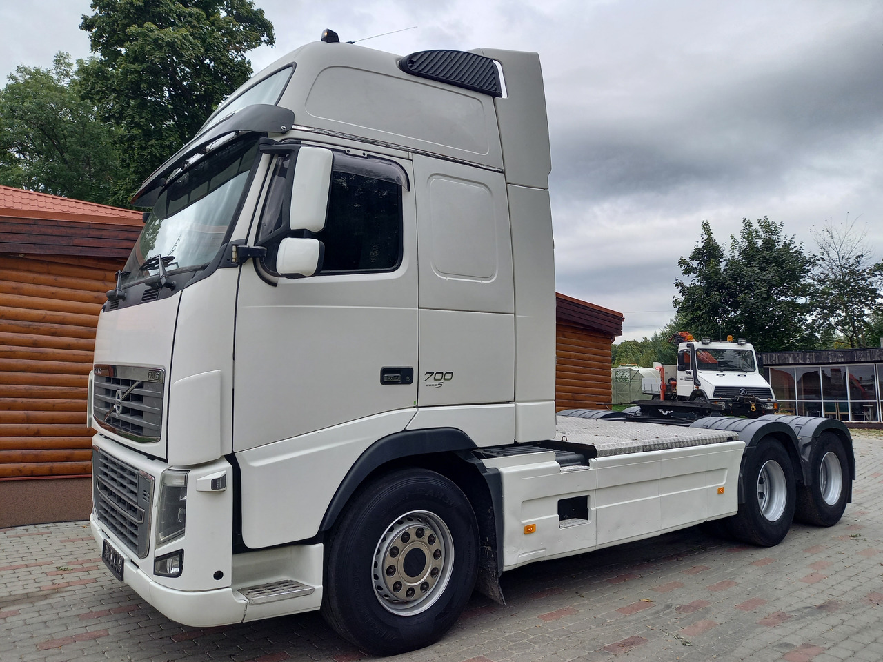 VOLVO FH 16, 6x4, 700, HÜDRAULIKA - وحدة جر: صورة 3 VOLVO FH 16, 6x4, 700, HÜDRAULIKA - وحدة جر: صورة 3