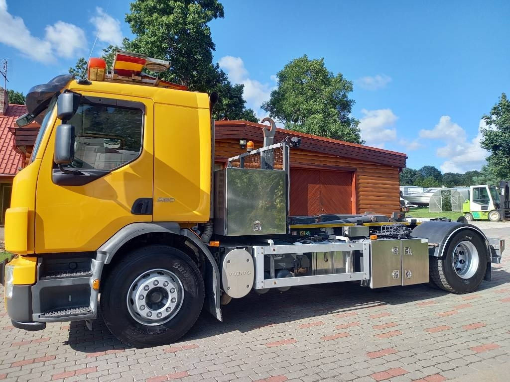 Volvo FE 280, 4x2, HOOKLIFT - شاحنة ذات خطاف: صورة 4 Volvo FE 280, 4x2, HOOKLIFT - شاحنة ذات خطاف: صورة 4