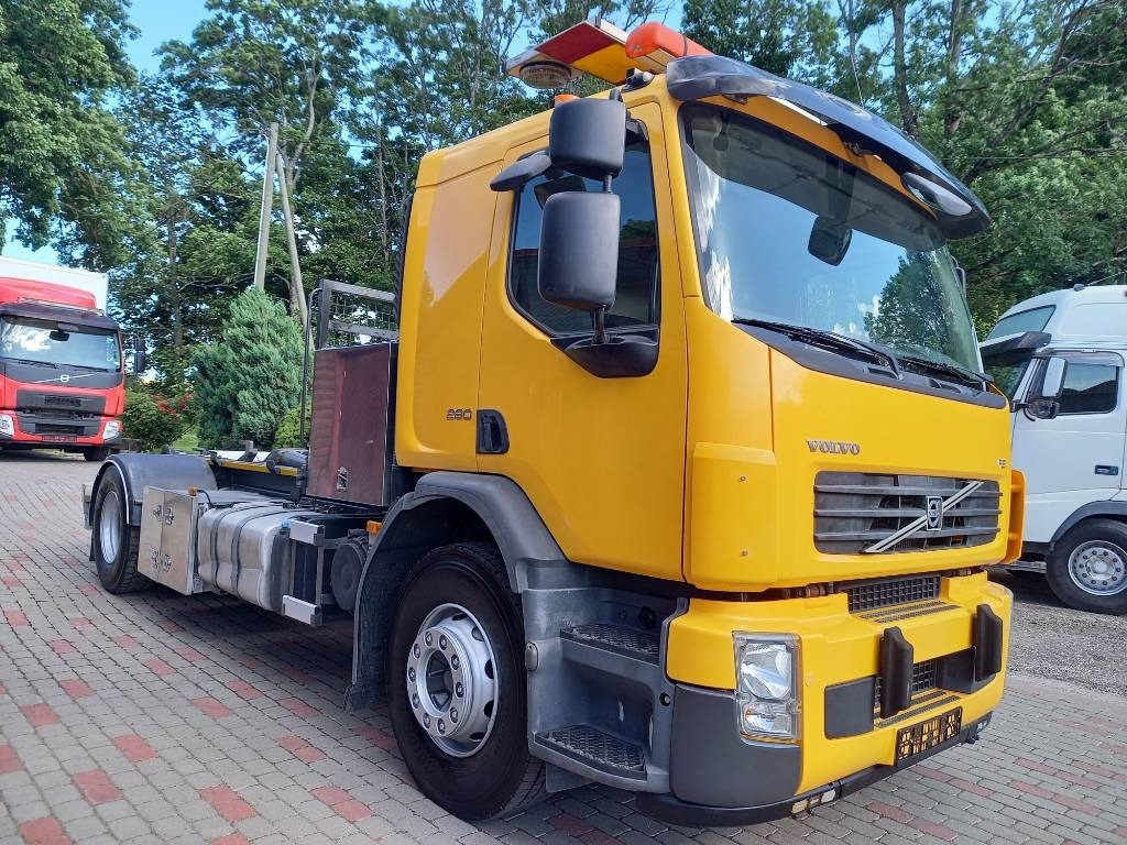 Volvo FE 280, 4x2, HOOKLIFT - شاحنة ذات خطاف: صورة 5 Volvo FE 280, 4x2, HOOKLIFT - شاحنة ذات خطاف: صورة 5