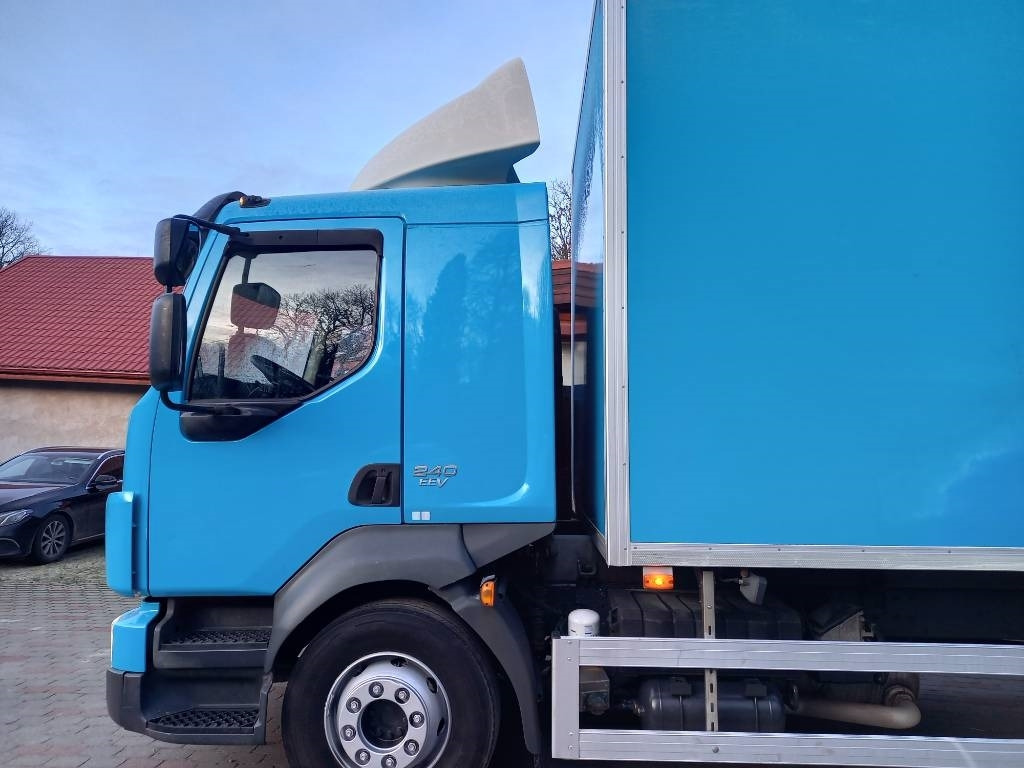 Volvo FL 240, 4x2, GW 16000 KG, EURO 5 - شاحنة مقفلة: صورة 3 Volvo FL 240, 4x2, GW 16000 KG, EURO 5 - شاحنة مقفلة: صورة 3