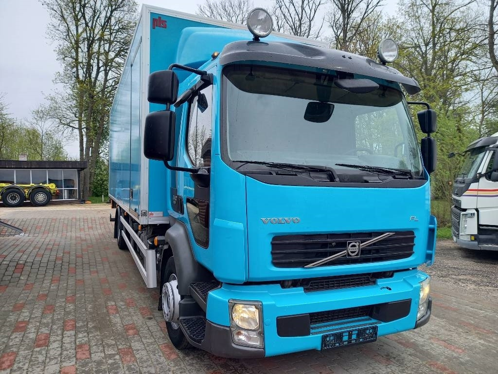 Volvo FL 240, 4x2, GW 16000 KG  - شاحنة مقفلة: صورة 2 Volvo FL 240, 4x2, GW 16000 KG  - شاحنة مقفلة: صورة 2