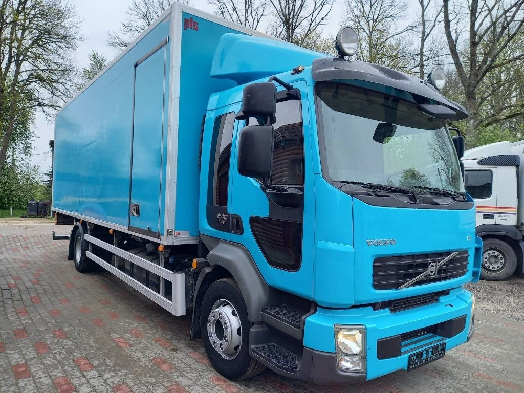 Volvo FL 240, 4x2, GW 16000 KG - شاحنة مقفلة: صورة 3 Volvo FL 240, 4x2, GW 16000 KG - شاحنة مقفلة: صورة 3