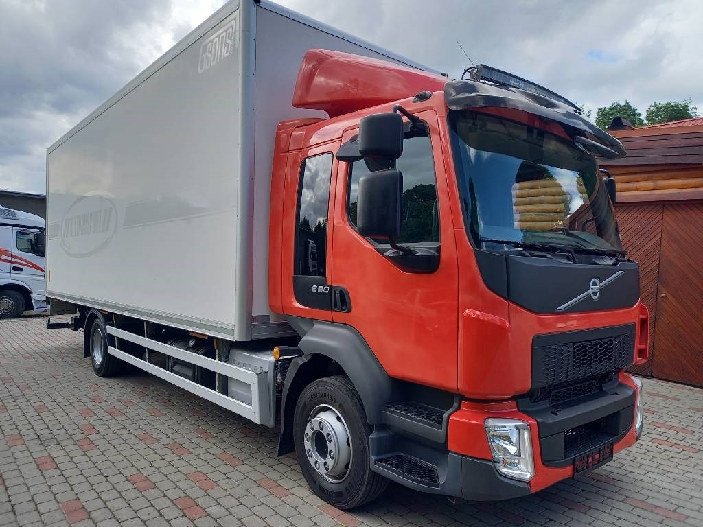 Volvo FL 280, 4x2, EURO 6 - شاحنة مقفلة: صورة 4 Volvo FL 280, 4x2, EURO 6 - شاحنة مقفلة: صورة 4