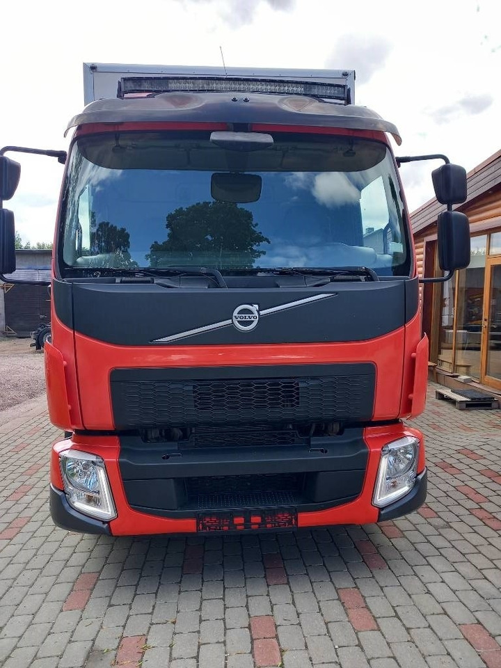 Volvo FL 280, 4x2, EURO 6 - شاحنة مقفلة: صورة 2 Volvo FL 280, 4x2, EURO 6 - شاحنة مقفلة: صورة 2