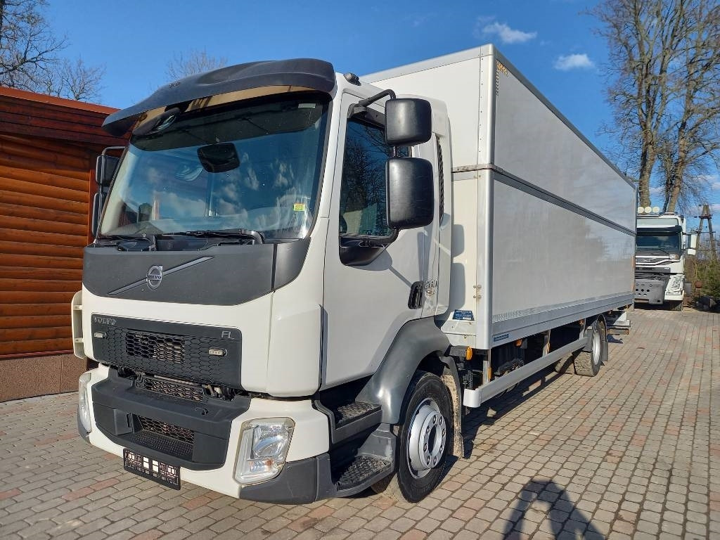 Volvo FL 280, 4x2 EURO 6 - شاحنة مقفلة: صورة 1 Volvo FL 280, 4x2 EURO 6 - شاحنة مقفلة: صورة 1