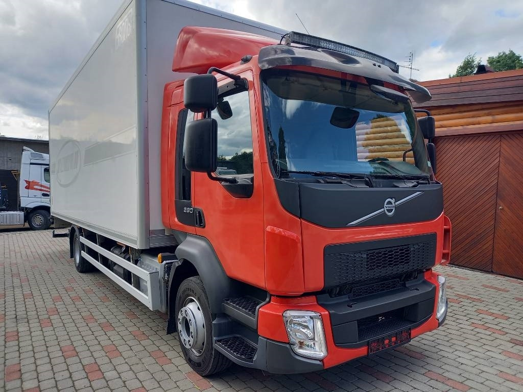 Volvo FL 280, 4x2, EURO 6 - شاحنة مقفلة: صورة 3 Volvo FL 280, 4x2, EURO 6 - شاحنة مقفلة: صورة 3