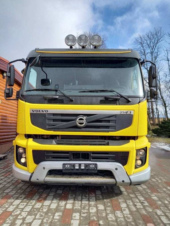 Volvo FMX 450, VACUUM - شاحنة الشفط: صورة 2 Volvo FMX 450, VACUUM - شاحنة الشفط: صورة 2