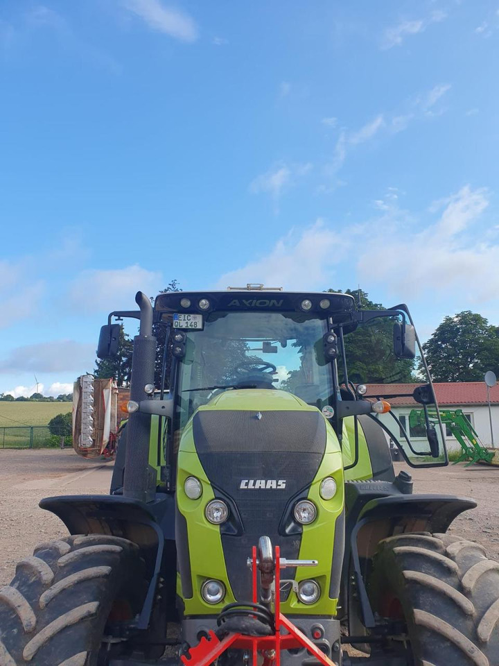 CLAAS Axion 810 - جرار: صورة 4 CLAAS Axion 810 - جرار: صورة 4