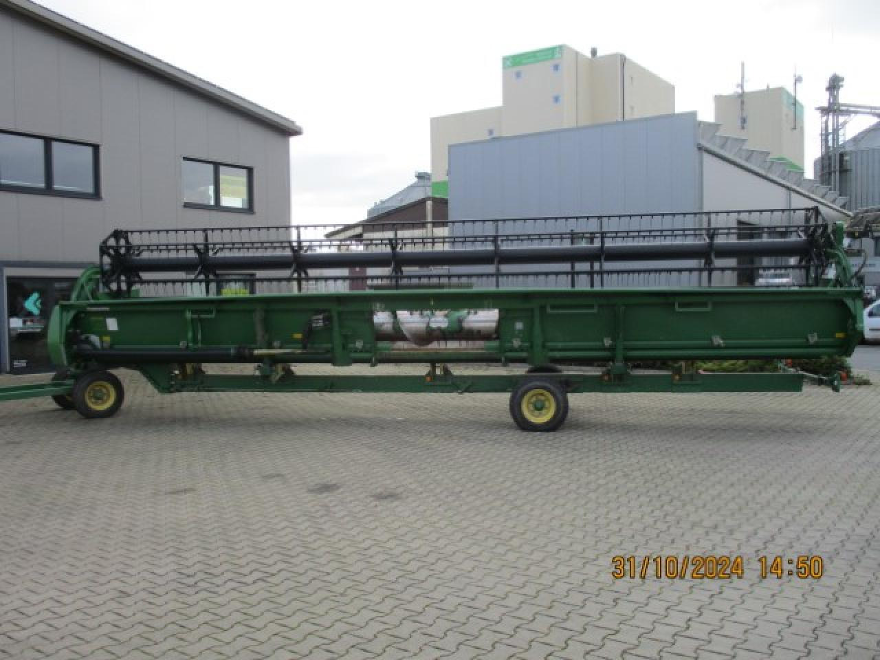 حصادة موحَّدة John Deere s680I: صورة 10