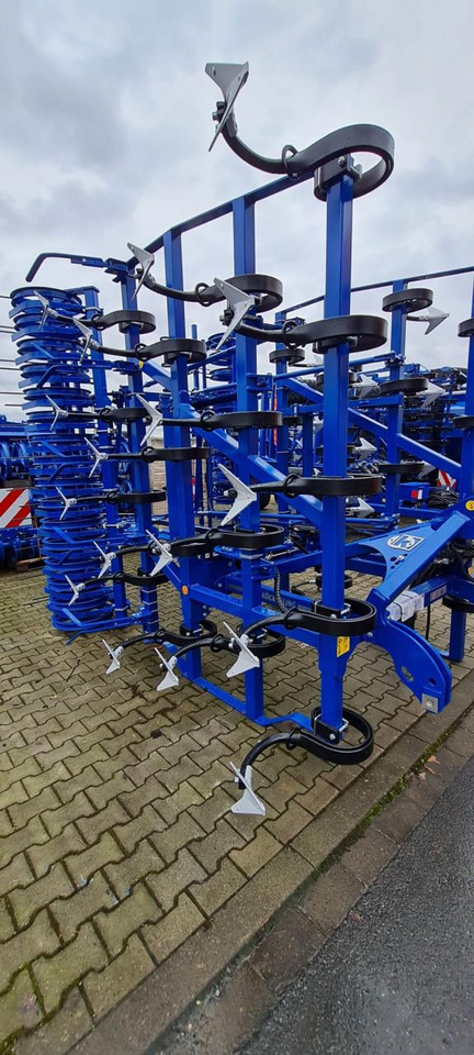 Köckerling Allrounder 530 2.0 - المحراث: صورة 1 Köckerling Allrounder 530 2.0 - المحراث: صورة 1