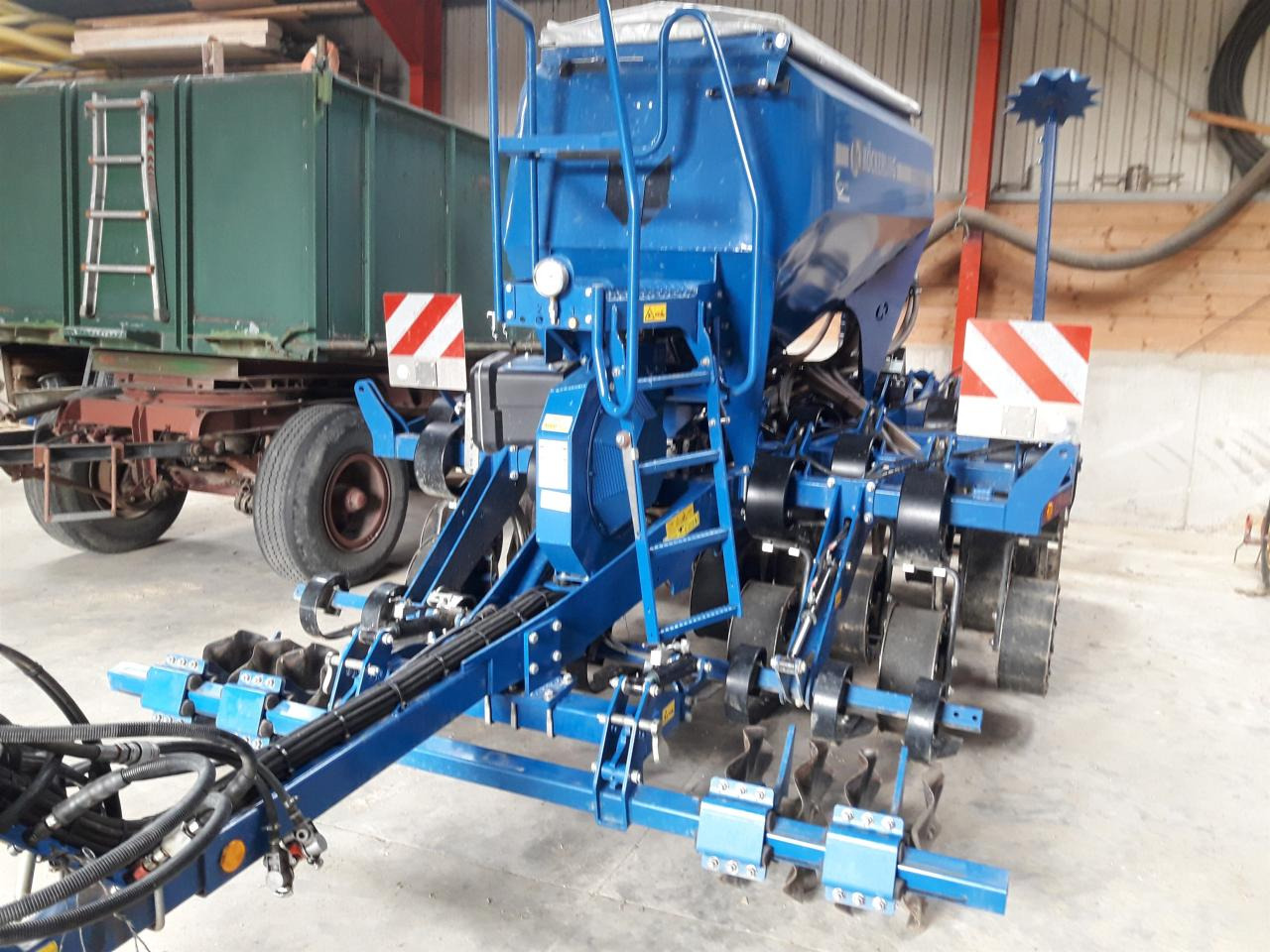 Köckerling CS 300 - آلة البذر: صورة 2 Köckerling CS 300 - آلة البذر: صورة 2