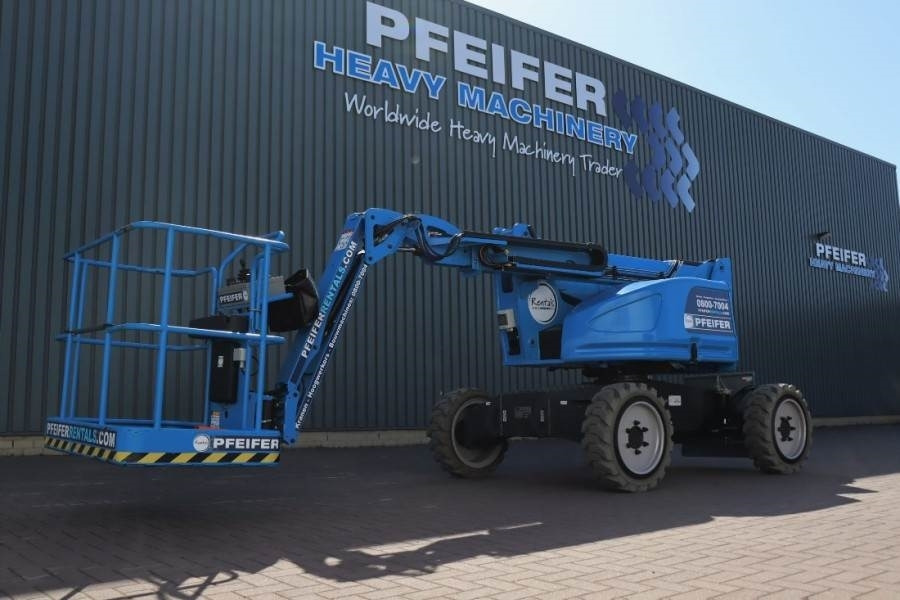 ATN Zebra 12 VALID INSPECTION, *GUARANTEE! Diesel, 4x4  - شاحنة ذراع مفصلي: صورة 1 ATN Zebra 12 VALID INSPECTION, *GUARANTEE! Diesel, 4x4  - شاحنة ذراع مفصلي: صورة 1