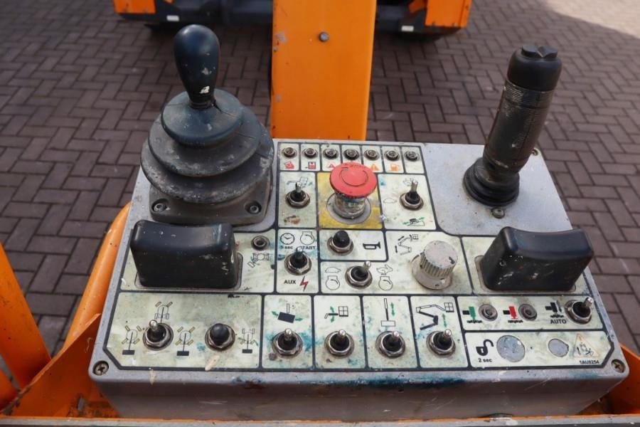 ATN Zebra 16 Guarantee! Diesel, Hydr. Stabilisers, 4x4 - شاحنة ذراع مفصلي: صورة 3 ATN Zebra 16 Guarantee! Diesel, Hydr. Stabilisers, 4x4 - شاحنة ذراع مفصلي: صورة 3