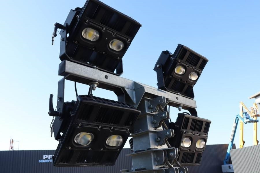 Atlas Copco HiLight H5+ SV2 Valid inspection, *Guarantee! Max - برج الإنارة: صورة 5 Atlas Copco HiLight H5+ SV2 Valid inspection, *Guarantee! Max - برج الإنارة: صورة 5