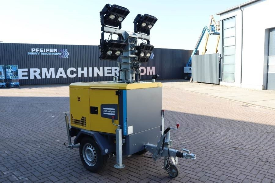 Atlas Copco HiLight H5+ SV2 Valid inspection, *Guarantee! Max - برج الإنارة: صورة 2 Atlas Copco HiLight H5+ SV2 Valid inspection, *Guarantee! Max - برج الإنارة: صورة 2