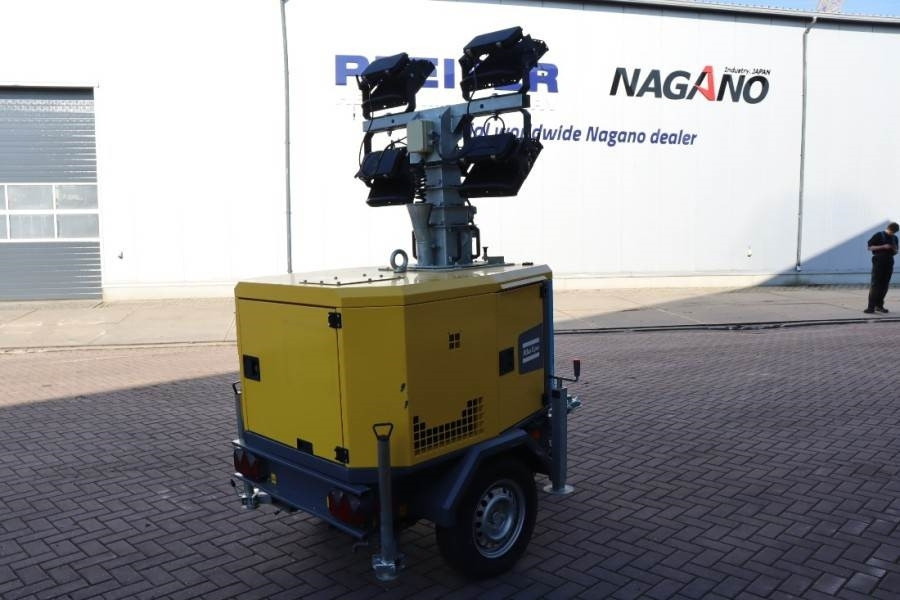 Atlas Copco HiLight H5+ SV2 Valid inspection, *Guarantee! Max - برج الإنارة: صورة 5 Atlas Copco HiLight H5+ SV2 Valid inspection, *Guarantee! Max - برج الإنارة: صورة 5