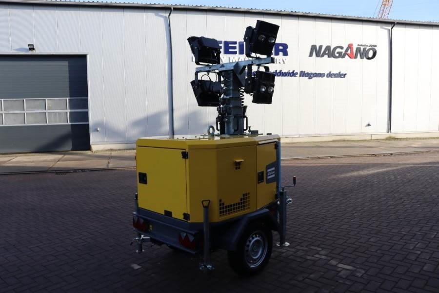 Atlas Copco HiLight H5+ SV2 Valid inspection, *Guarantee! Max - برج الإنارة: صورة 3 Atlas Copco HiLight H5+ SV2 Valid inspection, *Guarantee! Max - برج الإنارة: صورة 3