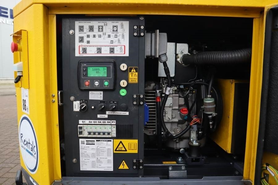 Atlas Copco HiLight H5+ SV2 Valid inspection, *Guarantee! Max - برج الإنارة: صورة 3 Atlas Copco HiLight H5+ SV2 Valid inspection, *Guarantee! Max - برج الإنارة: صورة 3
