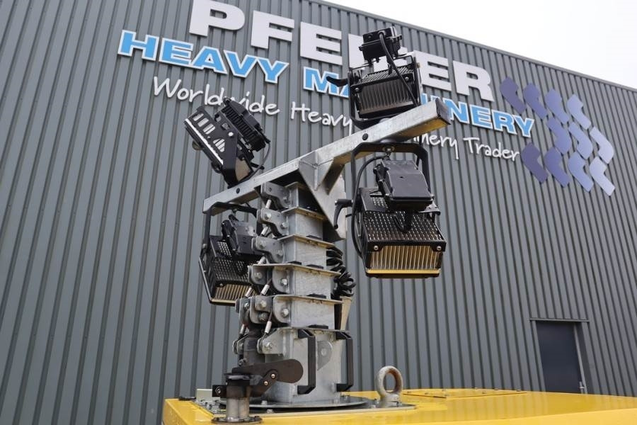 Atlas Copco HiLight H5+ SV2 Valid inspection, *Guarantee! Max - برج الإنارة: صورة 5 Atlas Copco HiLight H5+ SV2 Valid inspection, *Guarantee! Max - برج الإنارة: صورة 5