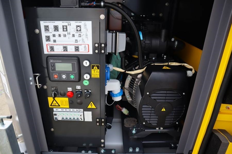 Atlas Copco Hilight B6+ KD Valid inspection, *Guarantee! Max B - برج الإنارة: صورة 4 Atlas Copco Hilight B6+ KD Valid inspection, *Guarantee! Max B - برج الإنارة: صورة 4