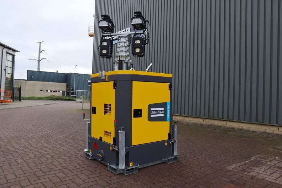 Atlas Copco Hilight B6+ KD Valid inspection, *Guarantee! Max B - برج الإنارة: صورة 3 Atlas Copco Hilight B6+ KD Valid inspection, *Guarantee! Max B - برج الإنارة: صورة 3