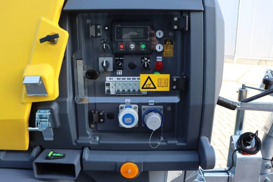 Atlas Copco Hilight H6+ NEW, Valid inspection, *Guarantee! Max - برج الإنارة: صورة 5 Atlas Copco Hilight H6+ NEW, Valid inspection, *Guarantee! Max - برج الإنارة: صورة 5