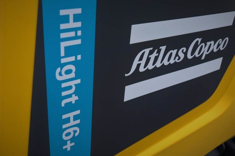 Atlas Copco Hilight H6+ NEW, Valid inspection, *Guarantee! Max - برج الإنارة: صورة 5 Atlas Copco Hilight H6+ NEW, Valid inspection, *Guarantee! Max - برج الإنارة: صورة 5