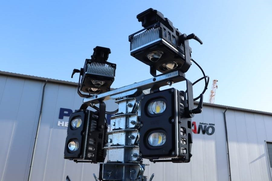 Atlas Copco Hilight H6+ NEW, Valid inspection, *Guarantee! Max - برج الإنارة: صورة 4 Atlas Copco Hilight H6+ NEW, Valid inspection, *Guarantee! Max - برج الإنارة: صورة 4