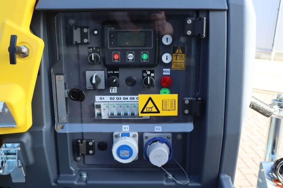 Atlas Copco Hilight H6+ NEW, Valid inspection, *Guarantee! Max - برج الإنارة: صورة 3 Atlas Copco Hilight H6+ NEW, Valid inspection, *Guarantee! Max - برج الإنارة: صورة 3