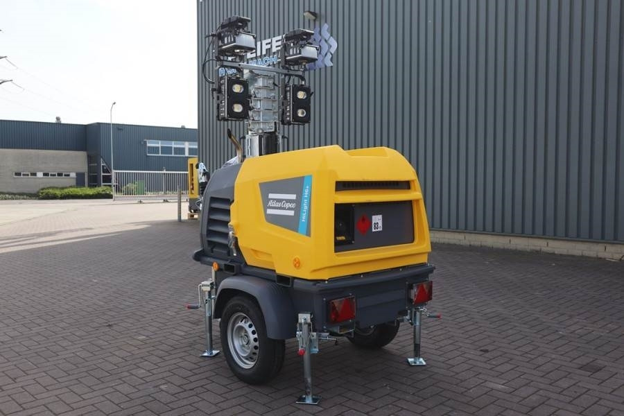 Atlas Copco Hilight H6+ Valid inspection, *Guarantee! Max Boo - برج الإنارة: صورة 4 Atlas Copco Hilight H6+ Valid inspection, *Guarantee! Max Boo - برج الإنارة: صورة 4