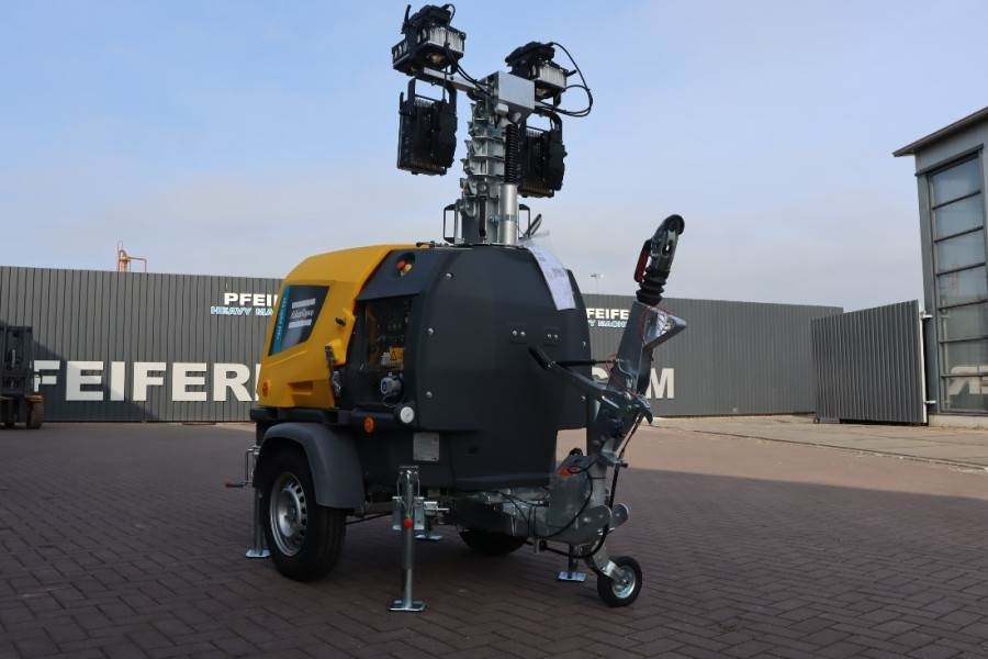Atlas Copco Hilight H6+ Valid inspection, *Guarantee! Max Boo - برج الإنارة: صورة 2 Atlas Copco Hilight H6+ Valid inspection, *Guarantee! Max Boo - برج الإنارة: صورة 2
