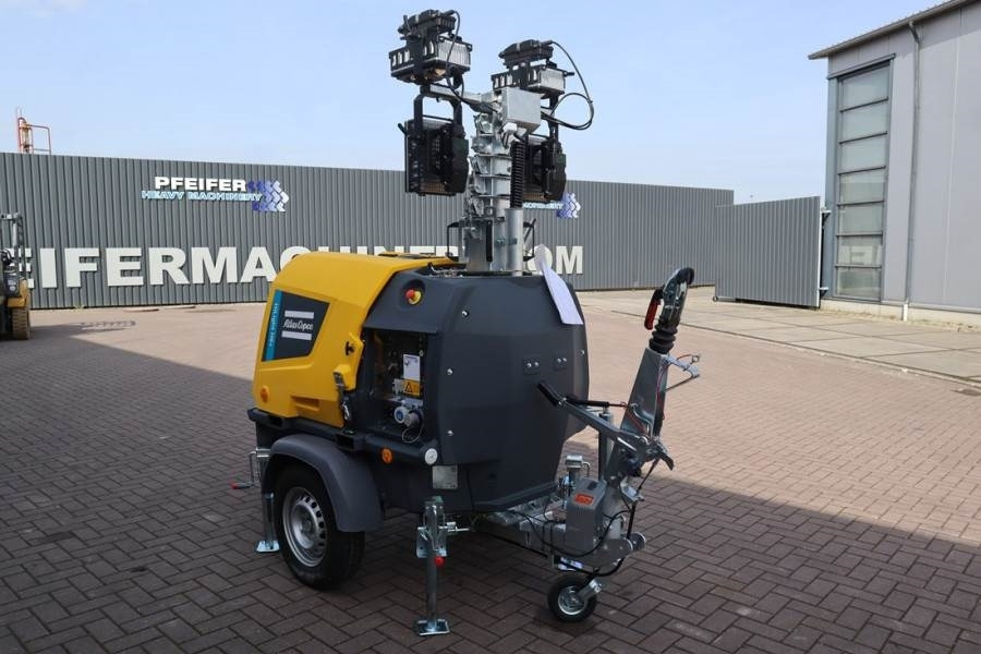 Atlas Copco Hilight H6+ Valid inspection, *Guarantee! Max Boo - برج الإنارة: صورة 2 Atlas Copco Hilight H6+ Valid inspection, *Guarantee! Max Boo - برج الإنارة: صورة 2