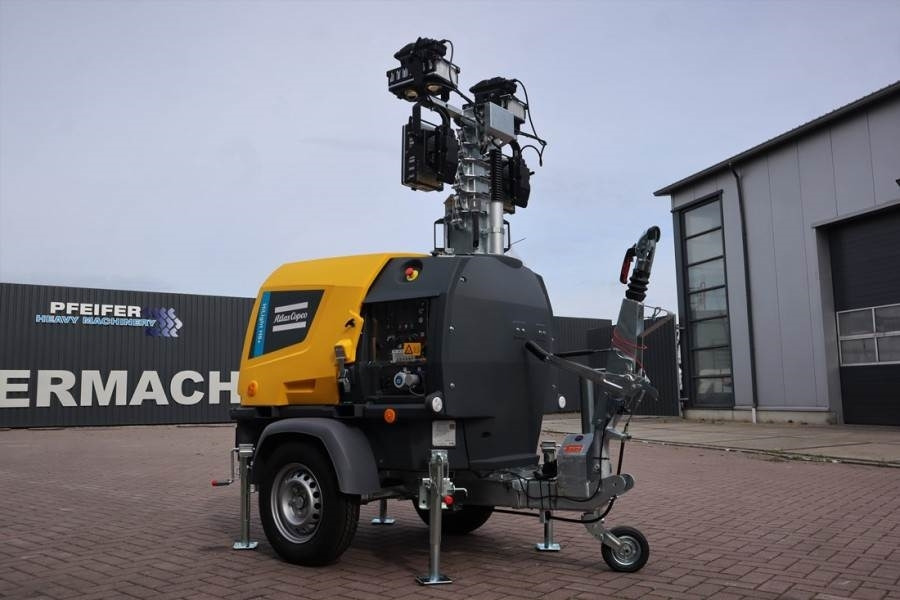 Atlas Copco Hilight H6+ Valid inspection, *Guarantee! Max Boo - برج الإنارة: صورة 2 Atlas Copco Hilight H6+ Valid inspection, *Guarantee! Max Boo - برج الإنارة: صورة 2