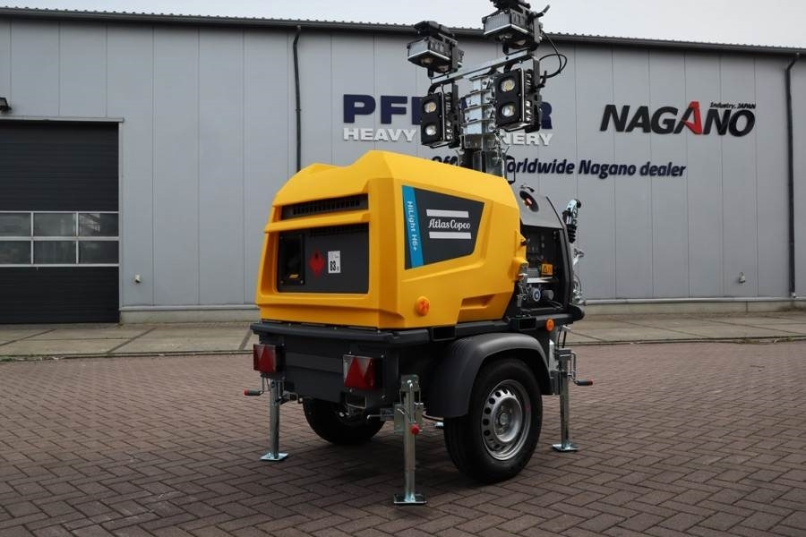 Atlas Copco Hilight H6+ Valid inspection, *Guarantee! Max Boo - برج الإنارة: صورة 3 Atlas Copco Hilight H6+ Valid inspection, *Guarantee! Max Boo - برج الإنارة: صورة 3