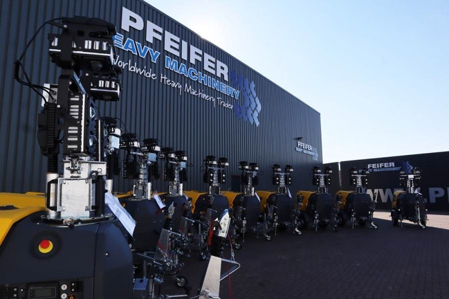 Atlas Copco Hilight H6+ Valid inspection, *Guarantee! Max Boom - برج الإنارة: صورة 1 Atlas Copco Hilight H6+ Valid inspection, *Guarantee! Max Boom - برج الإنارة: صورة 1