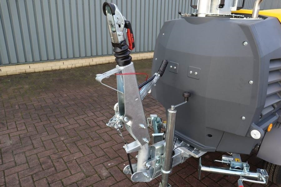 Atlas Copco Hilight H6+ Valid inspection, *Guarantee! Max Boom - مجموعة المولدات: صورة 4 Atlas Copco Hilight H6+ Valid inspection, *Guarantee! Max Boom - مجموعة المولدات: صورة 4