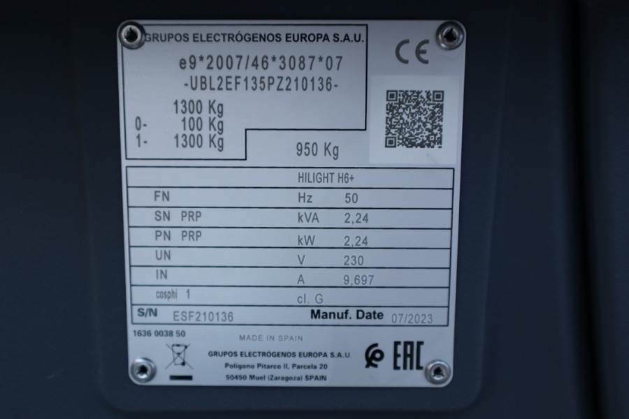 Atlas Copco Hilight H6+ Valid inspection, *Guarantee! Max Boom - برج الإنارة: صورة 5 Atlas Copco Hilight H6+ Valid inspection, *Guarantee! Max Boom - برج الإنارة: صورة 5