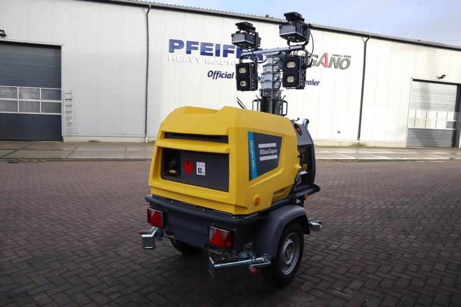 Atlas Copco Hilight H6+ Valid inspection, *Guarantee! Max Boom - مجموعة المولدات: صورة 2 Atlas Copco Hilight H6+ Valid inspection, *Guarantee! Max Boom - مجموعة المولدات: صورة 2