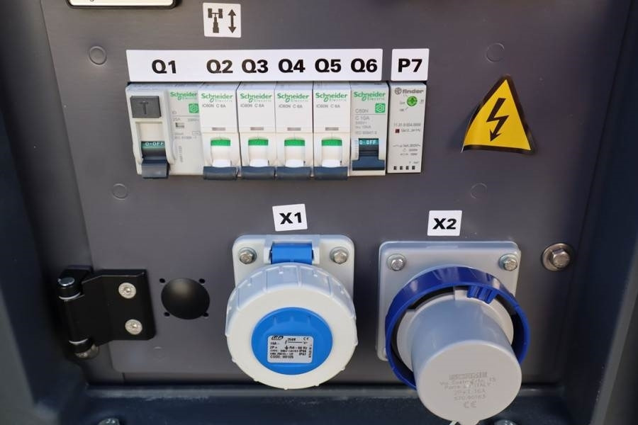 برج الإنارة Atlas Copco Hilight H6+ Valid inspection, *Guarantee! Max Boom: صورة 9