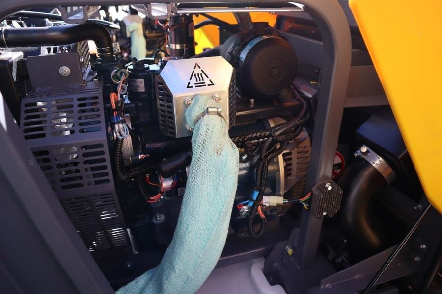 Atlas Copco Hilight H6+ Valid inspection, *Guarantee! Max Boom - برج الإنارة: صورة 3 Atlas Copco Hilight H6+ Valid inspection, *Guarantee! Max Boom - برج الإنارة: صورة 3