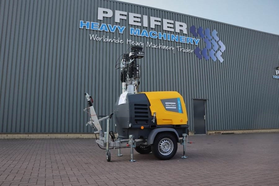 Atlas Copco Hilight H6+ Valid inspection, *Guarantee! Max Boom - برج الإنارة: صورة 2 Atlas Copco Hilight H6+ Valid inspection, *Guarantee! Max Boom - برج الإنارة: صورة 2
