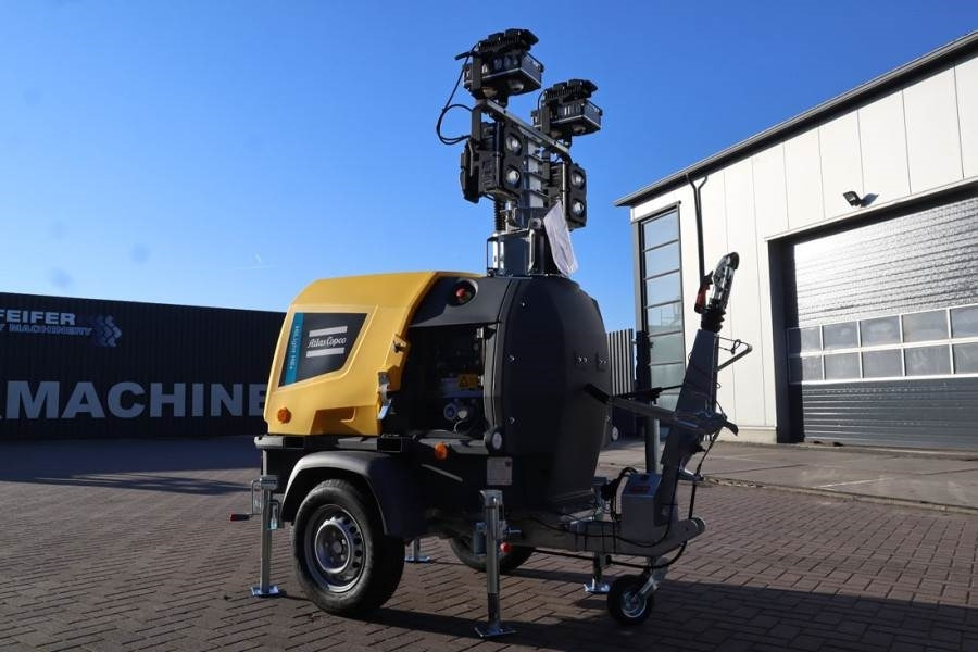 Atlas Copco Hilight H6+ Valid inspection, *Guarantee! Max Boom - برج الإنارة: صورة 3 Atlas Copco Hilight H6+ Valid inspection, *Guarantee! Max Boom - برج الإنارة: صورة 3
