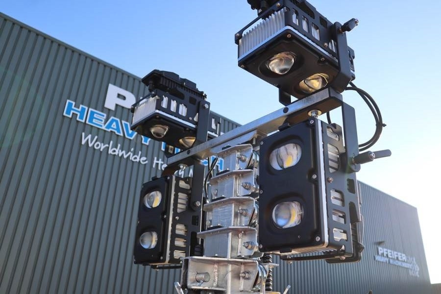 Atlas Copco Hilight H6+ Valid inspection, *Guarantee! Max Boom - برج الإنارة: صورة 5 Atlas Copco Hilight H6+ Valid inspection, *Guarantee! Max Boom - برج الإنارة: صورة 5