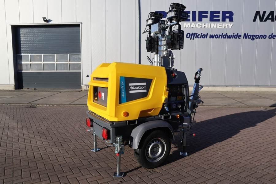 Atlas Copco Hilight H6+ Valid inspection, *Guarantee! Max Boom - برج الإنارة: صورة 2 Atlas Copco Hilight H6+ Valid inspection, *Guarantee! Max Boom - برج الإنارة: صورة 2
