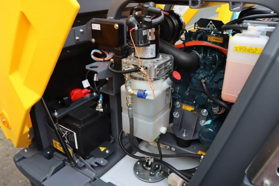 برج الإنارة Atlas Copco Hilight H6+ Valid inspection, *Guarantee! Max Boom: صورة 10