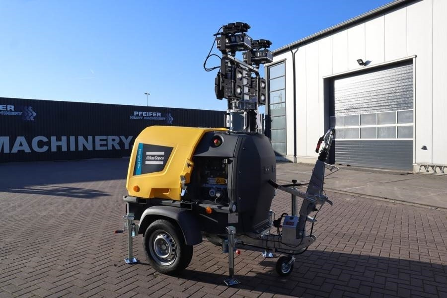 Atlas Copco Hilight H6+ Valid inspection, *Guarantee! Max Boom - برج الإنارة: صورة 2 Atlas Copco Hilight H6+ Valid inspection, *Guarantee! Max Boom - برج الإنارة: صورة 2