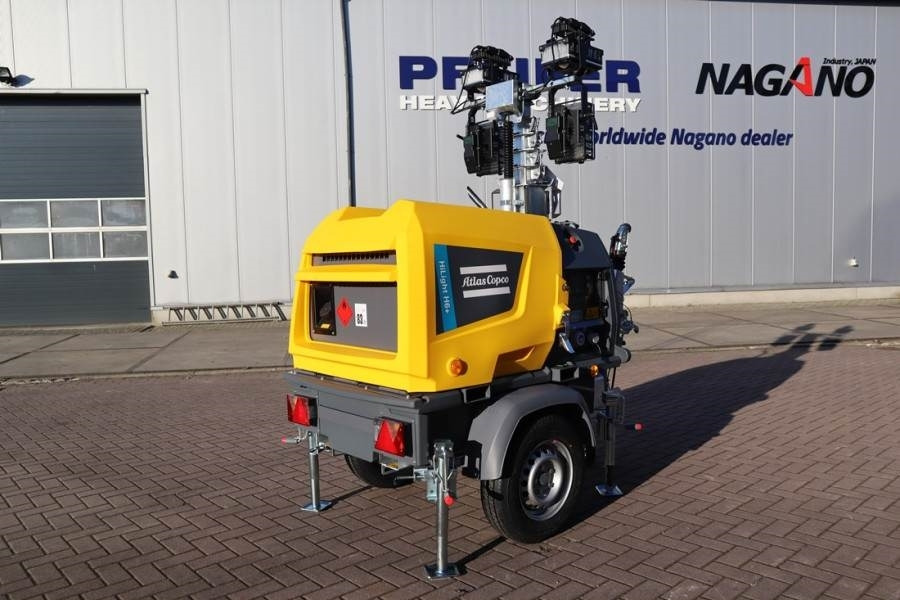 Atlas Copco Hilight H6+ Valid inspection, *Guarantee! Max Boom - برج الإنارة: صورة 3 Atlas Copco Hilight H6+ Valid inspection, *Guarantee! Max Boom - برج الإنارة: صورة 3