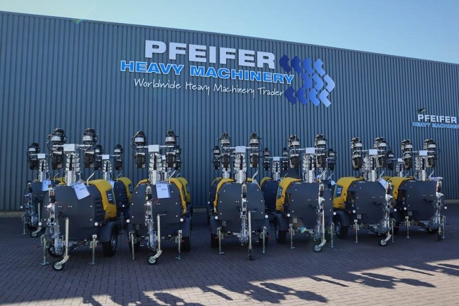 Atlas Copco Hilight H6+ Valid inspection, *Guarantee! Max Boom - برج الإنارة: صورة 5 Atlas Copco Hilight H6+ Valid inspection, *Guarantee! Max Boom - برج الإنارة: صورة 5