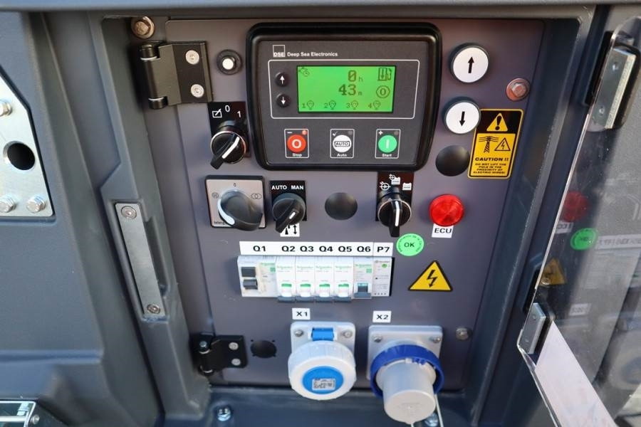 برج الإنارة Atlas Copco Hilight H6+ Valid inspection, *Guarantee! Max Boom: صورة 8
