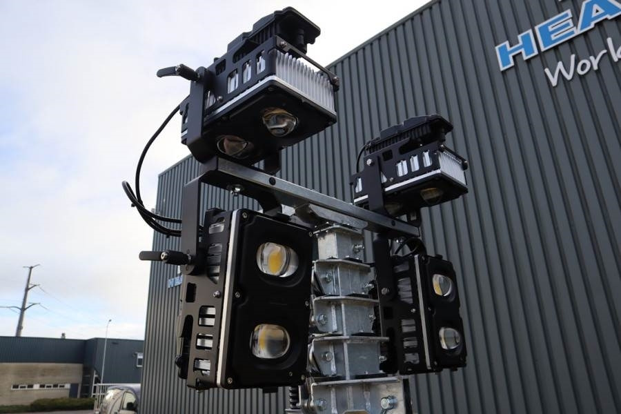 Atlas Copco Hilight H6+ Valid inspection, *Guarantee! Max Boom - مجموعة المولدات: صورة 3 Atlas Copco Hilight H6+ Valid inspection, *Guarantee! Max Boom - مجموعة المولدات: صورة 3